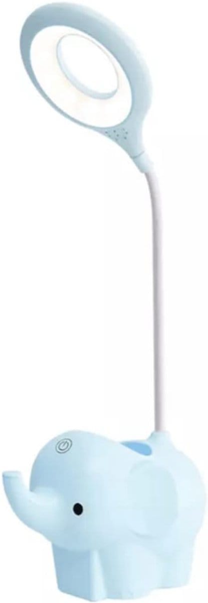 NBAP® Bureaulamp Kinderkamer - Tafellamp - Daglichtlamp