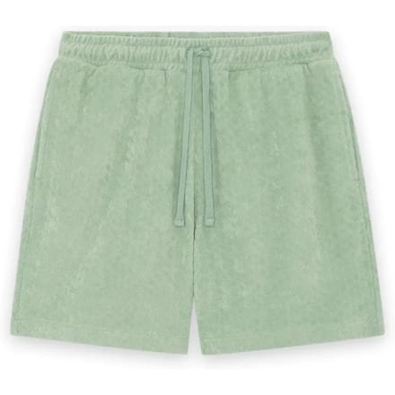 Lyle and Scott Honeycom twowleing short mint