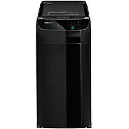 Papierversnipperaar Fellowes Automax™ 350C Autofeed, snippers 4 x 38 mm, P4