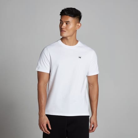 MP Rest Day T-shirt met korte mouwen voor heren - Wit - M