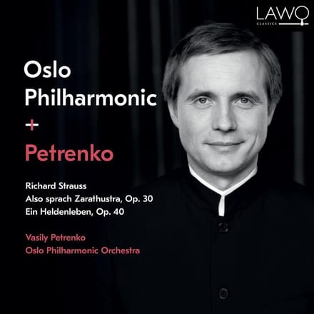 Also Sprach Zarathustra Op.30/Ein Heldenleben Op.40 - Royal Concertgebouw Orchestra