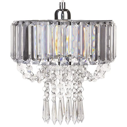 ADORN - Kroonluchter - Zilver - IJzer
