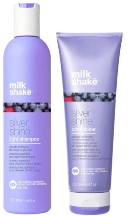Milk Shake - Silver Shine Light Duo - 300+250ml