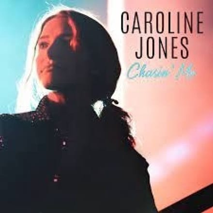 Caroline Jones - Chasin' Me (LP) (Coloured Vinyl)