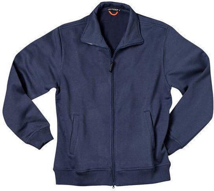 Tricorp Veiligheidskleding sweater+rits SV300 insigniablauw M
