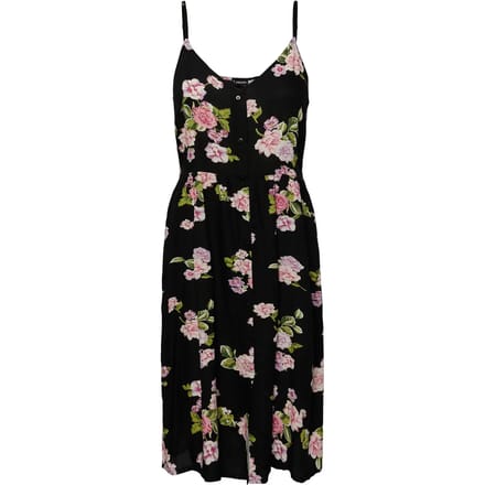 PIECES - PCTALA SLIP DRESS WVN NOOS BC - Dames - Mini jurken