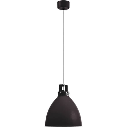 Jieldé Augustin A240 hanglamp zwart mat