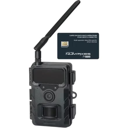 Cellulaire Fotofalle met simkaart Num'axes