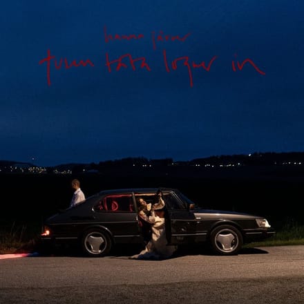 Hanna Jarver - Tusen Tata Logner In (LP)