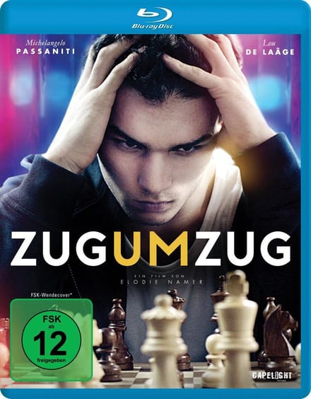 Alive AG Zug um Zug Blu-ray Duits, Frans