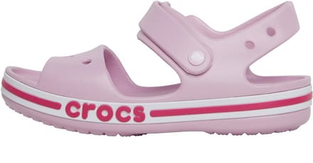 Crocs Bayaband Sandal Ballerina Pink Maat 24/25 US C8