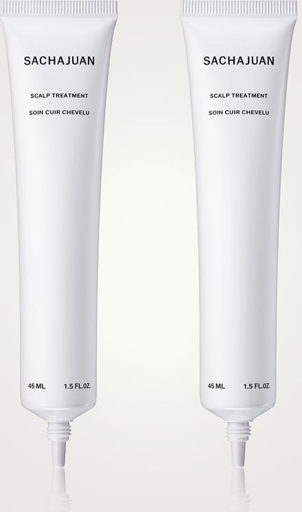 SachaJuan Scalp Treatment DUO 2x45ml