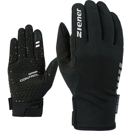 Ziener Cornelis Touch Handschoenen Zwart 6.5
