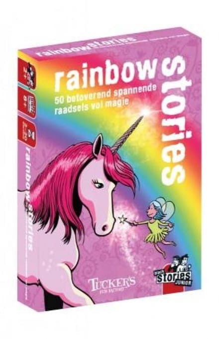 black stories junior Rainbow