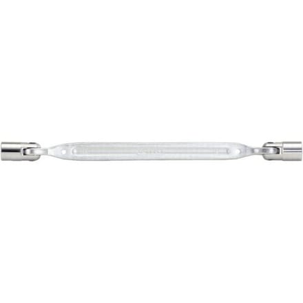 KS Tools 5170300 517.0300 Dubbele scharniersleutel 6 - 7 mm Uitvoering Inbus 198 mm 1 stuk(s)