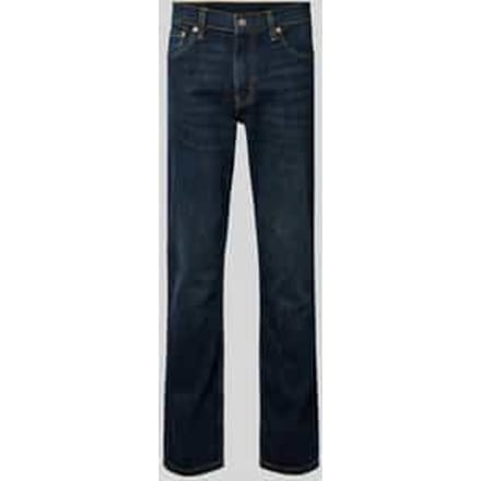 Slim fit jeans van katoenmix model '511™'