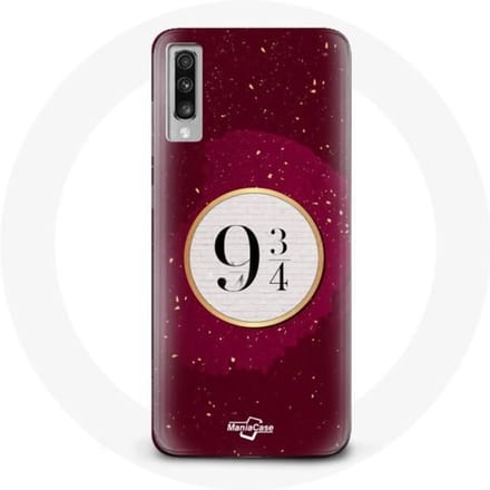 Samsung Galaxy A70 Harry Potter hoesje route 9 3 4