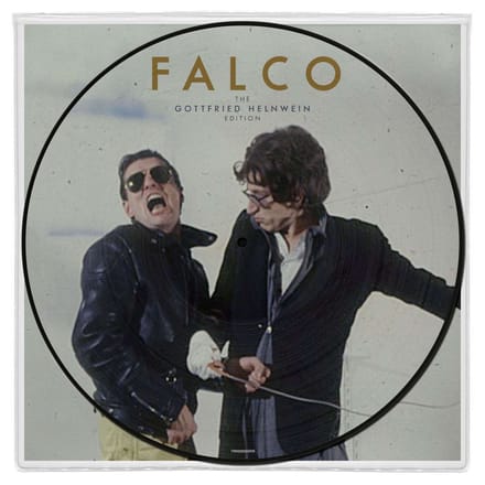 Junge Roemer: The Gottfried Helnwein Edition -Picturedisc- - Falco