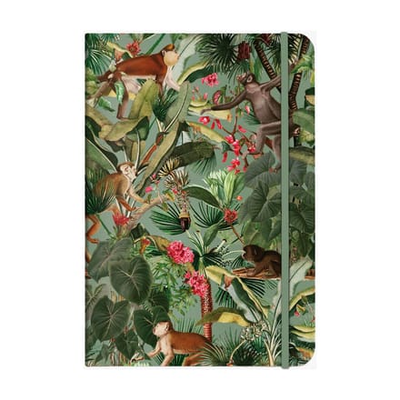 Cedon Notitieboek - Monkey - A5