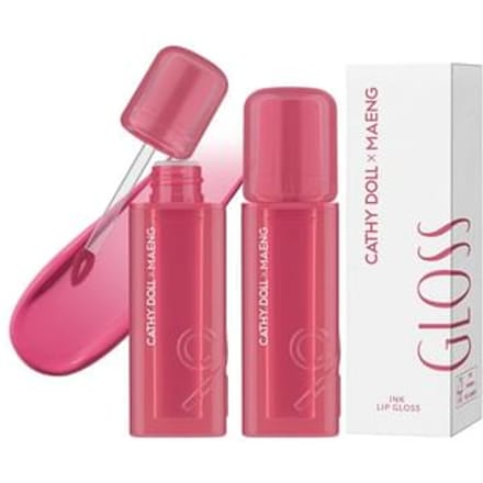 Cathy Doll - x Maeng Ink Lip Gloss 03 Pinkcess