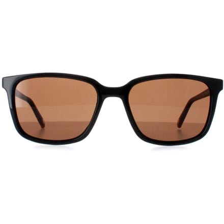 Ted Baker TB1529 Farley 001 zwart grijs gradiÃ«nt zonnebril