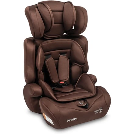 Caretero Falcon i-Size Autostoeltje 76-150 cm Bruin