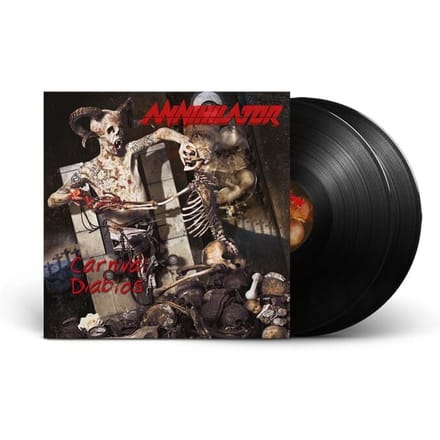 Annihilator LP - Carnival diablos - voor Geen - standaard