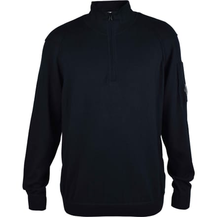 C.P. Company Springer Blauw