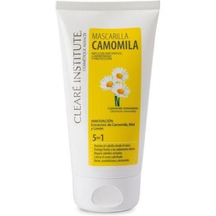 Haarmasker Clearé Institute Kamille 5-in-1 150 ml