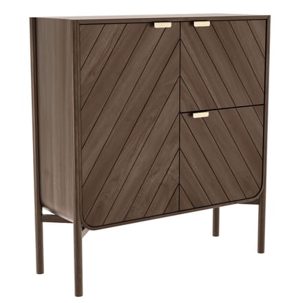 Harto Marius commode - walnoot natuur