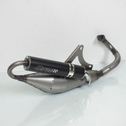 Pot d échappement Tecnigas pour Scooter Derbi 50 Atlantis 2T Avant 2020 Neuf