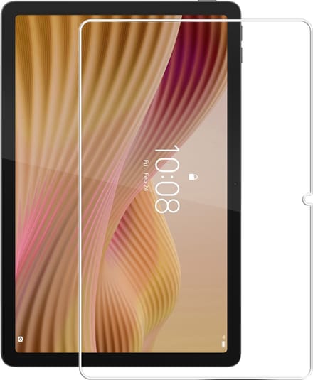 Screenprotector - Geschikt voor Lenovo Tab 10.1 inch - Extra Sterk - Gehard Glas - Beschermglas - Tempered Glass - Screen Protector