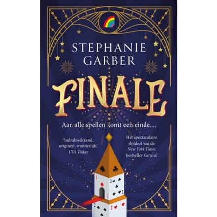 Finale - Caraval - Stephanie Garber