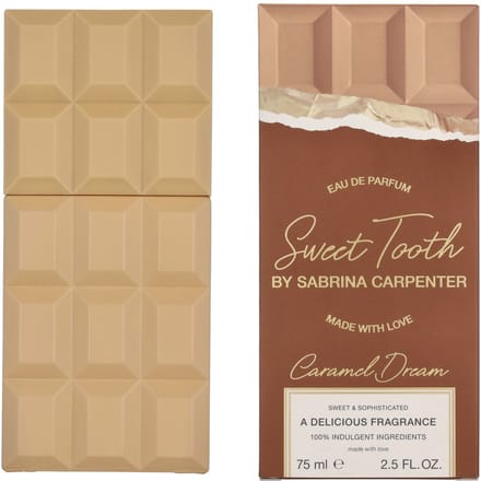 Sabrina Carpenter Sweet Tooth Caramel Dream Edp Spray
