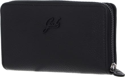 Gabs Portemonnee GMONEY19 Wallet Black Zwart
