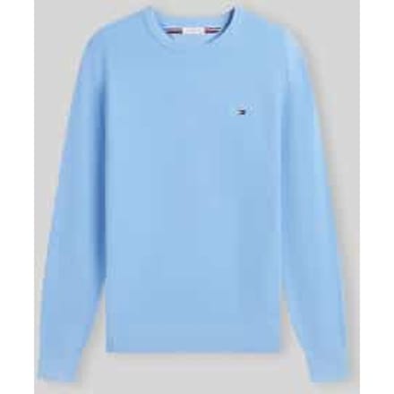 Regular fit pullover van puur katoen