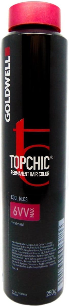 Goldwell - Topchic Depot Bus - 6-VV Vivid Violet - 250 ml