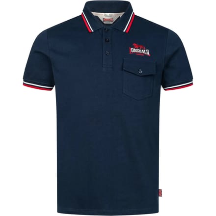 Lonsdale-poloshirt Lynton 111168