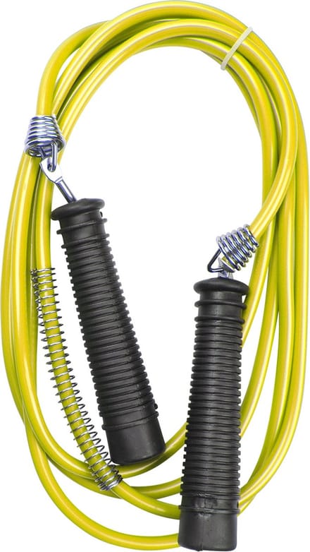 Johntoy Summer Fun Jump Rope Yellow/Pink/Blue (Assorted)