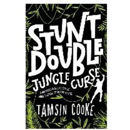 Stunt Double: Jungle Curse - Tamsin Cooke