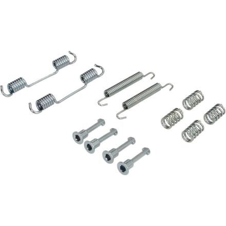 Toebehorenset, parkeerremschoen BOSCH 1 987 475 136