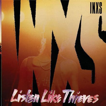 Listen Like Thieves - Cd