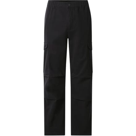 ESMARA MEN Heren cargobroek (Zwart, M)