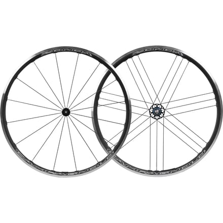Set fietswielen met banden Campagnolo Zonda C17