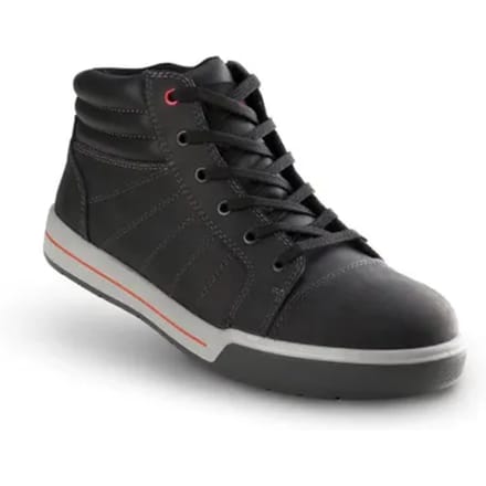 Busters Veiligheidsschoenen Vigo S3 Grijs/zwart M40
