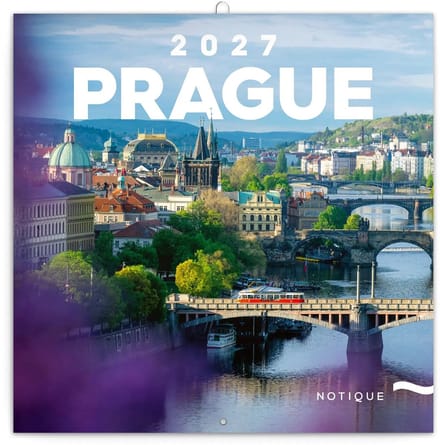 Praag Kalender 2027
