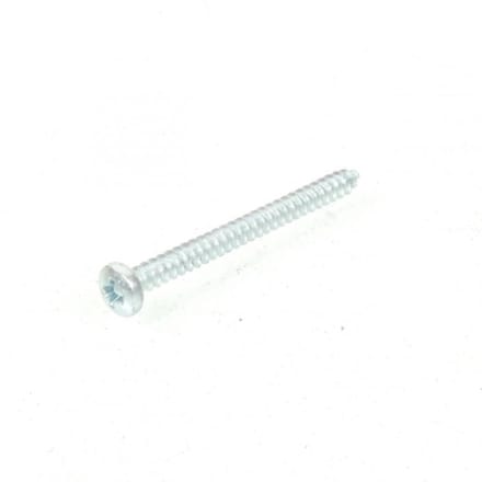 Vis de cabochon optique AV pour mobylette Peugeot 103 Fox Pro 064599 L32mm neuf