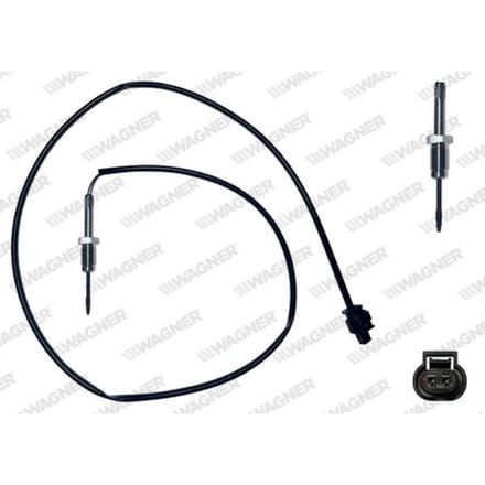 Sensor, uitlaatgastemperatuur WAGNER ETP00129