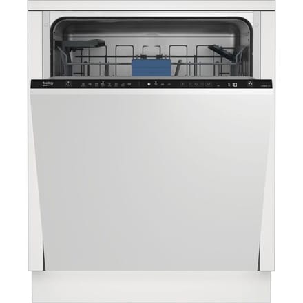 Beko BDIN38460 Ingebouwde vaatwasser - 14 couverts - Energieklasse B - ProSmart Inverter-motor