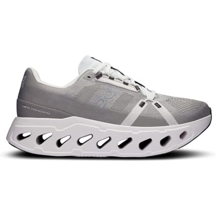On Cloudeclipse 1 M Alloy | White Maat: 42.5 | Hardloopschoenen Outlet | Heren | Grijs